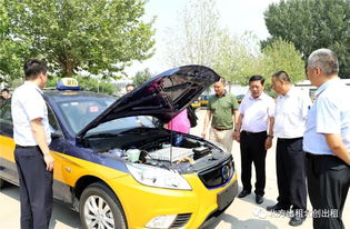 協同發展，共繪藍圖——北京出租汽車暨汽車租賃協會蒞臨我公司調研指導二手車經銷業務