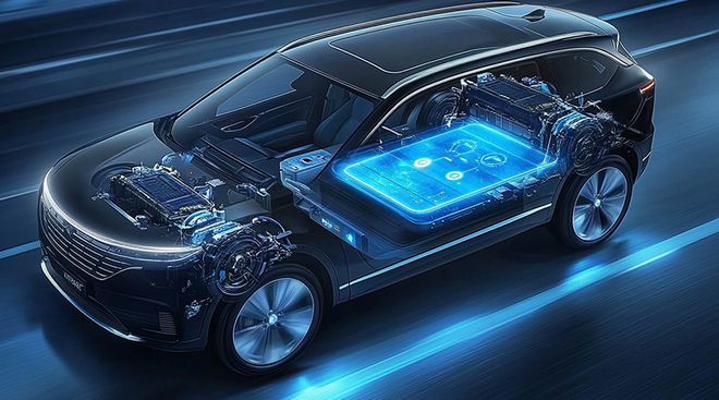 數觀2025|中國智能網聯新能源汽車產業發展總結|乘用車|商用車|中國汽