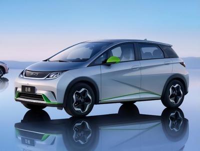 比亞迪新能源霸榜，7月份新能源汽車榜都有誰？