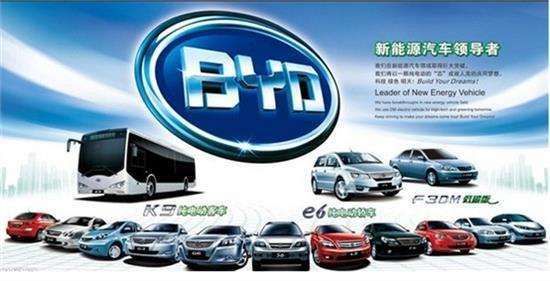 新能源汽車(chē)領(lǐng)域競(jìng)爭(zhēng)升級(jí)比亞迪與上汽&ldquo;一分一合&rdquo;